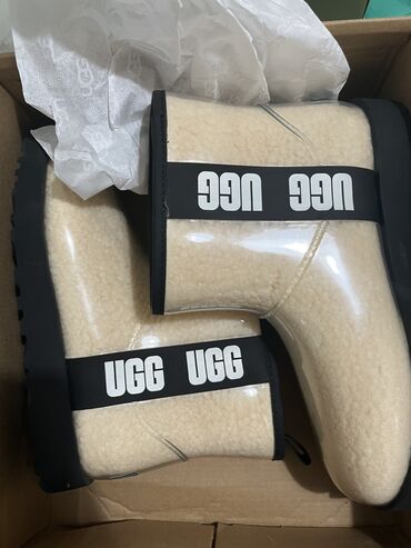 ugg čizme sniženje: Ugg boots, color - Beige, 40