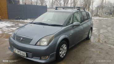 хорошая няня: Toyota Opa: 2002 г., 1.8 л, Автомат, Бензин, Универсал