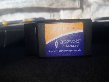 Другая автоэлектроника: 1.Obd 2,elm 327. новый. 500с. 2.есть такой же, версия с usb