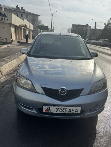 Mazda: Mazda Demio: 2003 г., 1.5 л, Автомат, Бензин