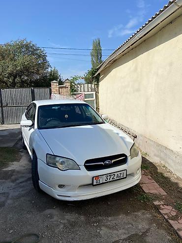 Subaru Legacy: 2004 г., 2 л, Автомат, Бензин, Седан