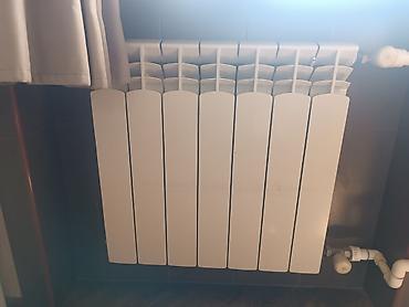 islenmis panel radiatorlar: İşlənmiş Seksiyalı Radiator Alüminium — 5
