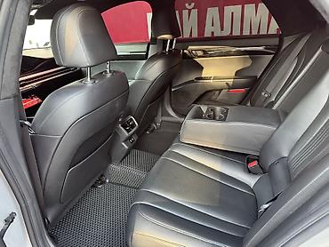 генератор hyundai: Hyundai Grandeur: 2023 г., 3.5 л, Автомат, Газ, Седан — 7