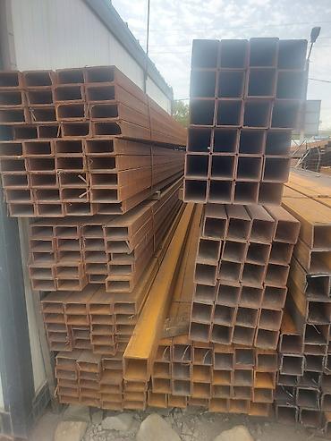 profiler: Müxtəlif ölçülü kvadrat metal profillər. Bu profillər tikinti və — 4