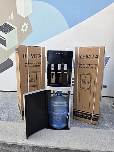 kuler: Dispenser Döşəməüstü, Su soyutma ilə, Yeni — 3