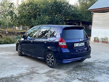 Honda: Honda Jazz: 2003 г., 1.3 л, Механика, Бензин, Хэтчбэк — 4