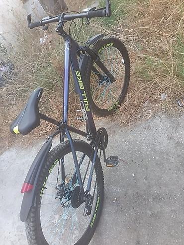 Velosipedlər: Dağ velosipedi – “FULL BIKE” markalı - Güclü alüminium tipli gövdə — 1