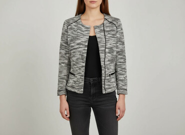 kurtki pakera: Charles Vögele, Women's blazer, size L at lalafo.pl kurtki pakera: Charles Vögele, Women's blazer, size L