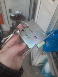 Giriş qapıları: Qapi qulpu qlazok taktak zaşolka barel kilit qapiya aid nevarsa hercür — 19