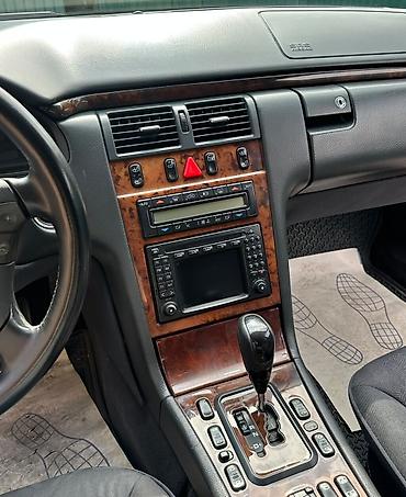 Продажа авто: Mercedes-Benz E-Class: 2001 г., 3.2 л, Автомат, Бензин, Седан — 8