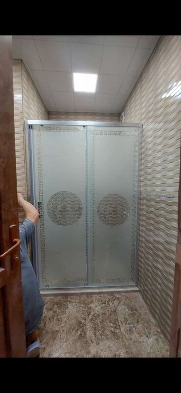 Duş poddonları: Duş kabinələr üçün padonlar sifarişlə hazırlanır rəng və ölçü seçimi — 9