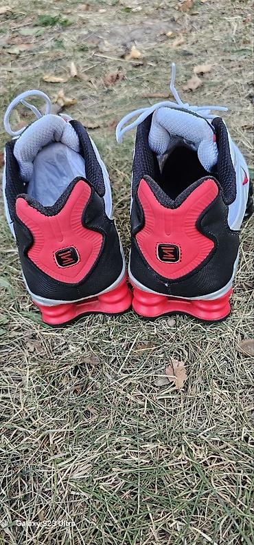 Личные вещи: Мужские кроссовки, 43, Nike, Новый, цвет - Белый, Самовывоз — 4