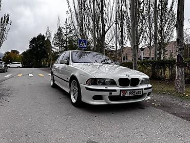 бив j 05: BMW 5 series: 2002 г., 3 л, Автомат, Дизель, Седан — 5