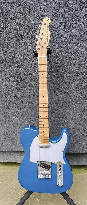 Gitare: HARLEY BENTON TE-20MN BM | . 100% Novo100% Kao na — 9