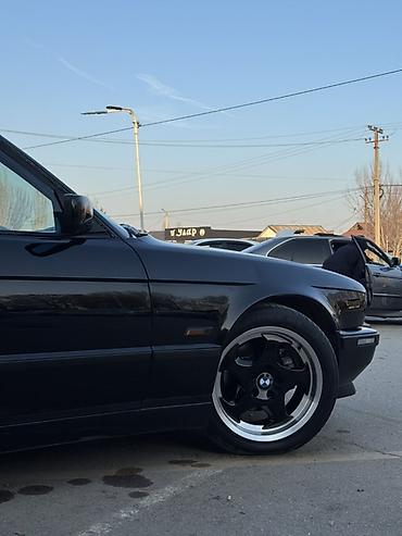 BMW: BMW 5 series: 1992 г., 2.5 л, Механика, Бензин, Седан — 24