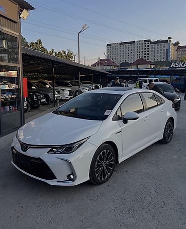 тойота электрокар: Сдаю Toyota Camry, Посуточно, Без водителя — 1