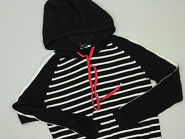 sweter z solar: Bluza z kapturem damska, rozmiar 2XS — 1