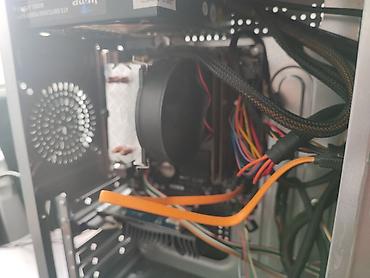 Настольные ПК и рабочие станции: Системный блок + монитор AOC 24", клавиатура и мышь Комплект для — 4