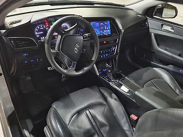 plug in: Hyundai Sonata: 2016 г., 2 л, Автомат, Газ, Седан — 7