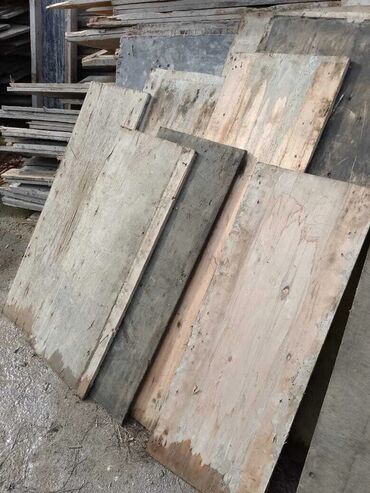 Diktlər: Taxta kalıp/plywood lövhələr dəsti - Beton tökmə və inşaat kalıpları — 3