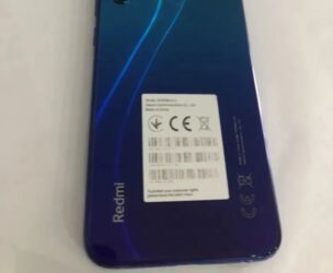 редми нот 8 телефон: Redmi, Redmi Note 8, 64 ГБ, цвет - Синий, 1 SIM, 2 SIM