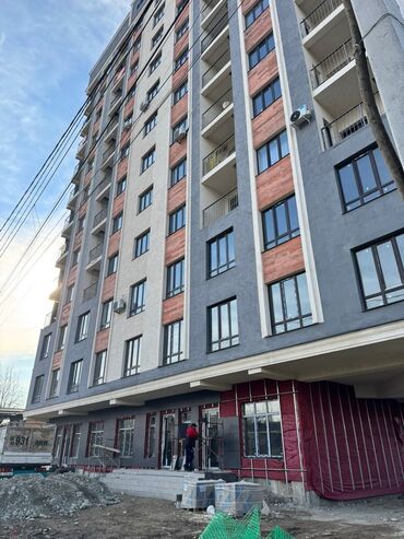 Продажа квартир: 3 комнаты, 70 м², Элитка, 10 этаж, ПСО (под самоотделку)