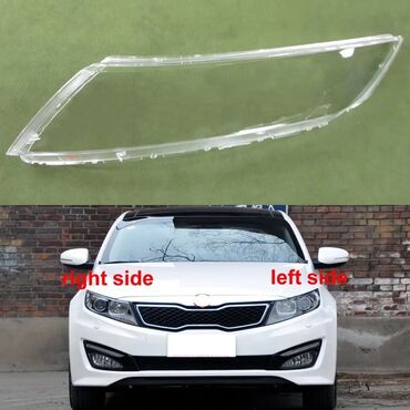 07 led fara: Kia optima fara şüşəsi 100% keyfiyyətli iş Və 1il zəmanət Tərləmə