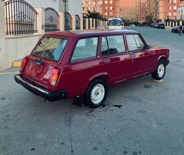 VAZ (LADA): VAZ (LADA) 2104: 1.5 l | 2011 il 71000 km Sedan — 5