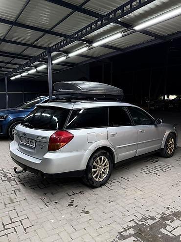 соленоид субару аутбек: Subaru Outback: 2003 г., 3 л, Автомат, Газ, Универсал — 4
