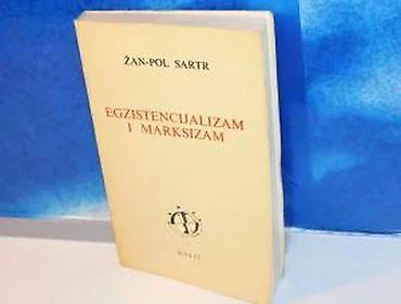 ski pantalone devojcice: EGZISTENCIJALIZAM I MARKSIZAM Žan-Pol SartrEgzistencijalizam i — 3