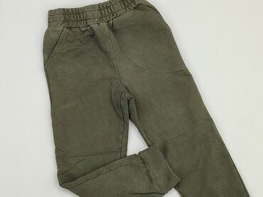 kurtka narciarska chłopięca 164: Sweatpants, 3-4 years, 98/104, condition - Good