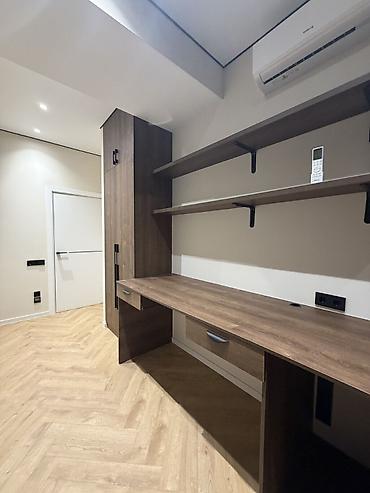 brk group: 3 комнаты, 65 м², Ак-Кеме Элитка, 3 этаж, Дизайнерский ремонт — 9