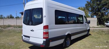 спринтер грузовой из германии: Mercedes-Benz Sprinter: 2010 г., 2.2 л, Механика, Дизель, Бус