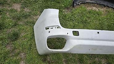 brava: ZADNJI BRANIK F15 MSP ZA BMW X5 | BMW X5 f15 zadnji branik MSP — 2
