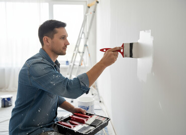 гуашь для рисования: Кисти АКОР предназначены для нанесения водных красок. Подходят для