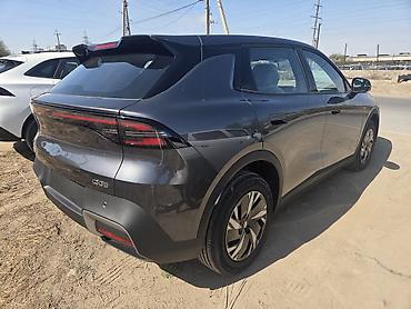 китай минивен: Changan Qiyuan Q05: 2026 г., Автомат, Электромобиль, Хэтчбэк — 4