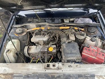 ВАЗ (ЛАДА): ВАЗ (ЛАДА) Samara: 2006 г., 1.5 л, Механика, Бензин, Седан — 6