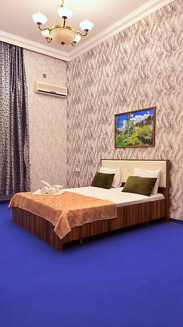 platin satışı: 🏨 Rahatlığın və komfortun ünvanı! ✨ Standart otaq – 4 saat 20 Azn 6 — 1
