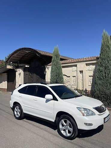 lexsus: Lexus RX: 2007 г., 3.5 л, Автомат, Бензин, Кроссовер — 1
