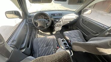 коропка срв: Honda CR-V: 2000 г., 2 л, Автомат, Бензин, Кроссовер — 9