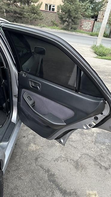 бампер аккорд: Honda Accord: 2002 г., 1.8 л, Автомат, Бензин, Седан — 7