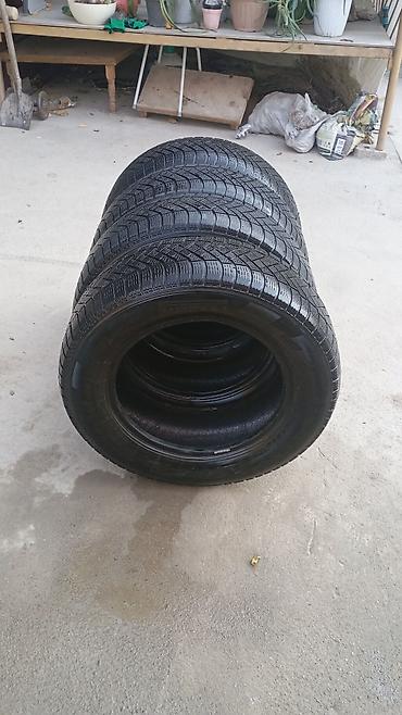 255 75 15: Зимние шины 215/65 R16 (комплект 4 шт.) - Размер: 215/65 R16 - Индекс — 4