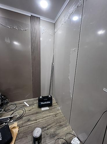 Другие услуги: Клеим бамбуковые панели и гибкий мрамор цена при осмотра обьекта — 6