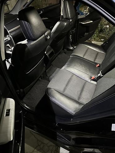 Toyota: Toyota Camry: 2012 г., 2.5 л, Автомат, Бензин, Седан — 7