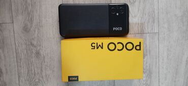 poco m4 цена в бишкеке: Poco M5, Б/у, 128 ГБ, цвет - Черный, 2 SIM