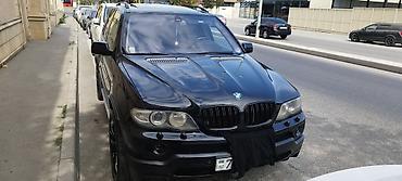 avtomobil bmw: BMW X5: 4.8 l | 2006 il Ofrouder/SUV — 1