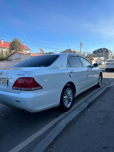 Toyota: Toyota Crown: 2006 г., 3 л, Автомат, Бензин, Седан