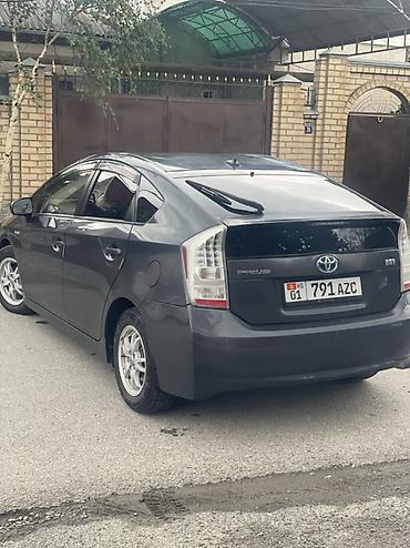 Toyota: Toyota Prius: 2012 г., Вариатор, Гибрид, Хэтчбэк — 6