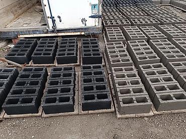 Пескоблок: Продаю Пескоблок высокого качества! Рваный, 15/400, оконтованый — 10