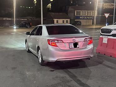 mark 3: Toyota Camry: 2013 г., 2.5 л, Автомат, Бензин, Седан — 4
